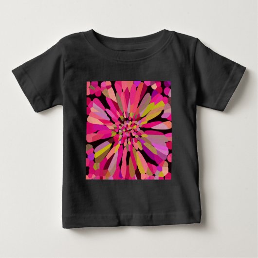Roze Confetti ventilator (Voorkant)