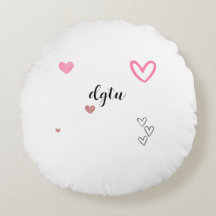 Roze Confort Cut Kawai