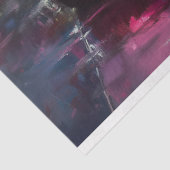 Roze  Convertible Decoupage Tissuepapier (Detail)