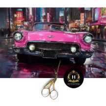 Roze  Convertible Decoupage