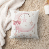 Roze Coquette Baby Kussen (Deken)