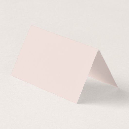 Roze Coquette Bow Bloemen Trouwtafel Nummer Kaart (Achterkant)