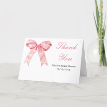 Roze Coquette Strik Bruiloftsborrel