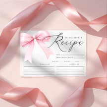Roze Coquette Strik Bruiloftsrecept