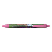 Roze Corgi Pen (Achterkant)