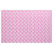 roze coronavirus stof (Yard (91,4 cm))