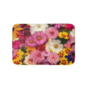 roze cosmos - badmat