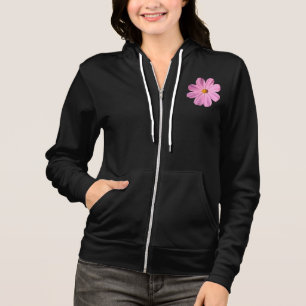 Roze Cosmos Hoodie