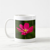 Roze Cosmos Koffiemok (Links)