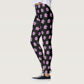 Roze Cosmos Leggings (Links)