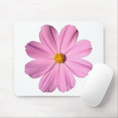Roze Cosmos Muismat (Met muis)