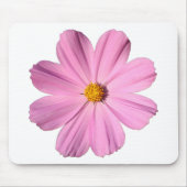 Roze Cosmos Muismat (Voorkant)
