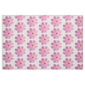 Roze Cosmos Stof (Fat Quarter)