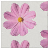 Roze Cosmos Stof (Close Up)