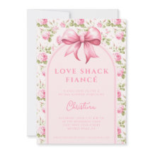 Roze Cottage Roos Liefde Shack Fiancé Vrijgezellen