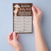 Roze Cowgirl Raad de Kaart van het Baby-schoenensp (Hand)