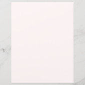 Roze Cowgirl Verjaardagsfeest Let's Go Girls Trakt (Achterkant)