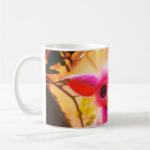 Roze creatie koffiemok (Links)