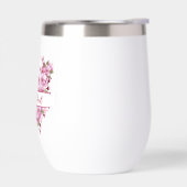 Roze Creatieve Schattigee Bloemist Merchandise (Links)