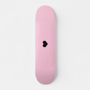 Roze Creëer Uw eigen aangepaste skateboard ontwe