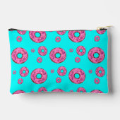 Roze crèmedonuts etui (Achterkant)