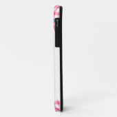 Roze crupcake Case-Mate iPhone case (Achterkant/links)