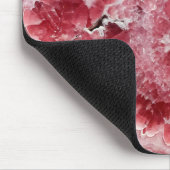 Roze Crystals Geode Muismat (Hoek)
