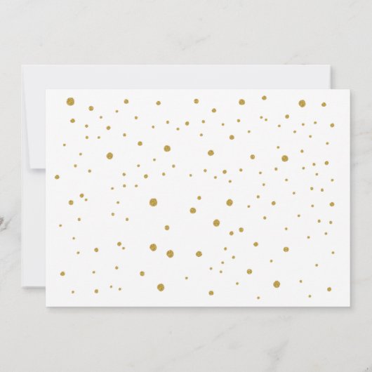 Roze Cupcake 1e verjaardag uitnodiging – Sweet Gir (Achterkant)