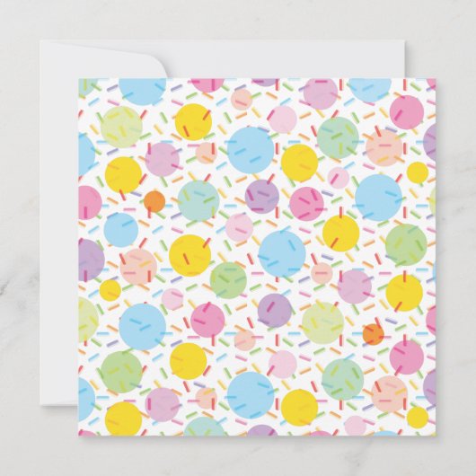 Roze Cupcake Birthday Party Invitation Kaart