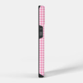 Roze Cupcake iPhone Hoesje (Rechterkant)