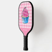 Roze Cupcake Pickleball Paddle (Links)