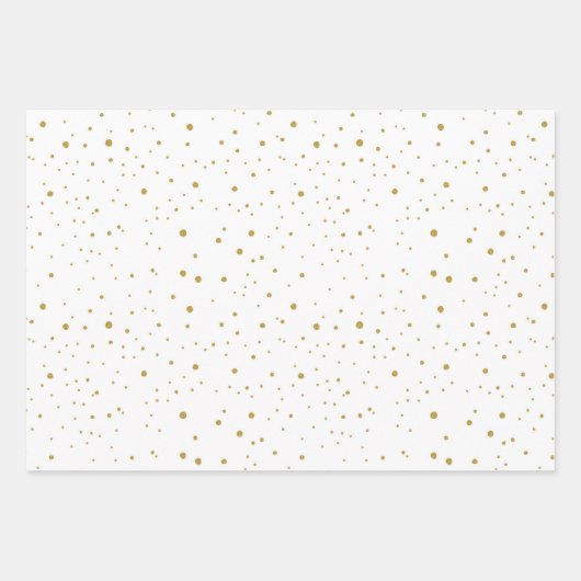 Roze Cupcake Verjaardag Wrapping Sheets - Schattig Inpakpapier Vel (Voorkant 3)