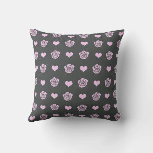 Roze Cute Gezellige Moderne Romantische Chic Stijl Kussen