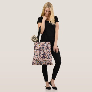 Roze Cute Halloween Tote Bag