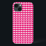 Roze Cute Hearts Pattern BT iPad Air Case<br><div class="desc">Eenvoudige en zoete Cute Hearts Pattern Hoesje-Mate Barely Daar iPad Air Case met een herhalend patroon van kleine roze harten. De tekst kan aan dit ontwerp worden toegevoegd om het een persoonlijke aanraking te geven.</div>