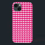 Roze Cute Hearts Pattern BT iPad Air Case<br><div class="desc">Eenvoudige en zoete Cute Hearts Pattern Hoesje-Mate Barely Daar iPad Air Case met een herhalend patroon van kleine roze harten. De tekst kan aan dit ontwerp worden toegevoegd om het een persoonlijke aanraking te geven.</div>