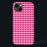 Roze Cute Hearts Pattern BT iPad Case<br><div class="desc">Eenvoudige en zoete Cute Hearts Pattern Hoesje-Mate Barely Daar iPad draagtas met een herhalend patroon van kleine roze harten. De tekst kan aan dit ontwerp worden toegevoegd om het een persoonlijke aanraking te geven.</div>