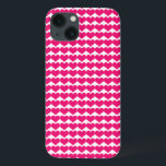 Roze Cute Hearts Pattern BT iPad Case<br><div class="desc">Eenvoudige en zoete Cute Hearts Pattern Hoesje-Mate Barely Daar iPad draagtas met een herhalend patroon van kleine roze harten. De tekst kan aan dit ontwerp worden toegevoegd om het een persoonlijke aanraking te geven.</div>