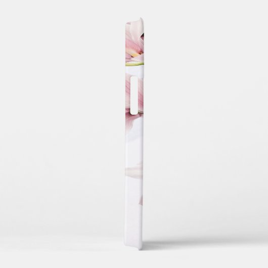 Roze Cymbidium Orchidee Bloemen Case-Mate iPhone Case (Achterkant / Rechts)