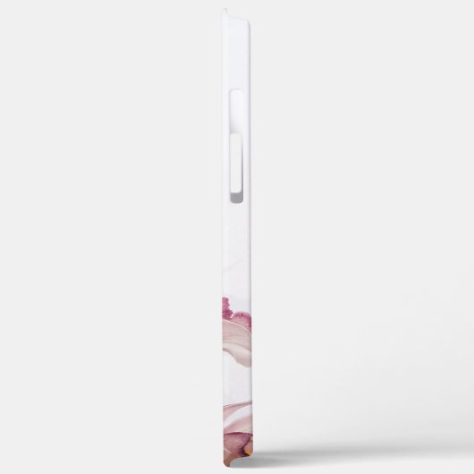Roze Cymbidium Orchidee Bloemen Case-Mate iPhone Case (Achterkant / Links)