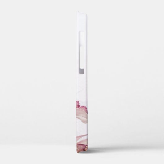 Roze Cymbidium Orchidee Bloemen Case-Mate iPhone Case (Achterkant / Links)