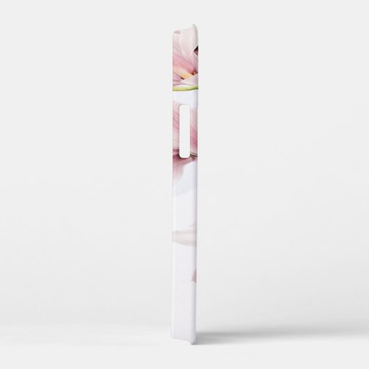 Roze Cymbidium Orchidee Bloemen Case-Mate iPhone Case (Achterkant / Rechts)