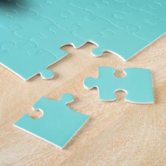 Roze dag van de dode Baby Legpuzzel (Zijkant)