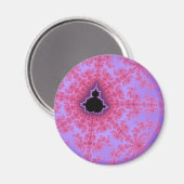 Roze Dagdroom Magneet (Voorkant / Achterkant)