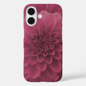 Roze Dahlia Case-Mate iPhone Case (Achterkant)