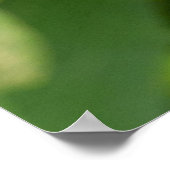 Roze Dahlia fotografie, Canadese bloem Poster (Hoek)