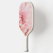   roze Dahlia Pickleball Paddle (Links)