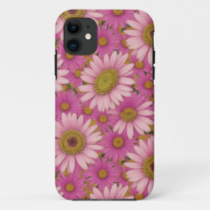 Roze Daisies Case-Mate iPhone Case
