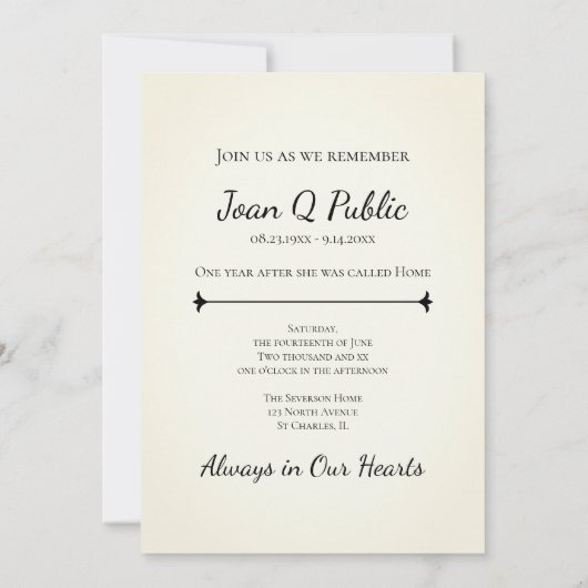 Roze Daisies Cowboy Boot Westerne Dood Jubileum Kaart (Achterkant)