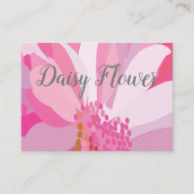 Roze Daisy Flower